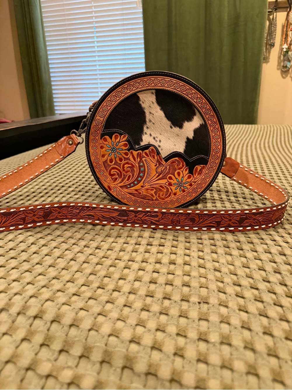 Myra Canteen Purse